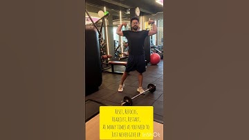 Reset, Refocus,Readjust, Restart,as many times as you need to.Just never ever give up#bicepsworkout