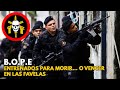 Así ENTRENA el BOPE para combatir en las FAVELAS | Fuerzas Especiales de Brasil 🇧🇷