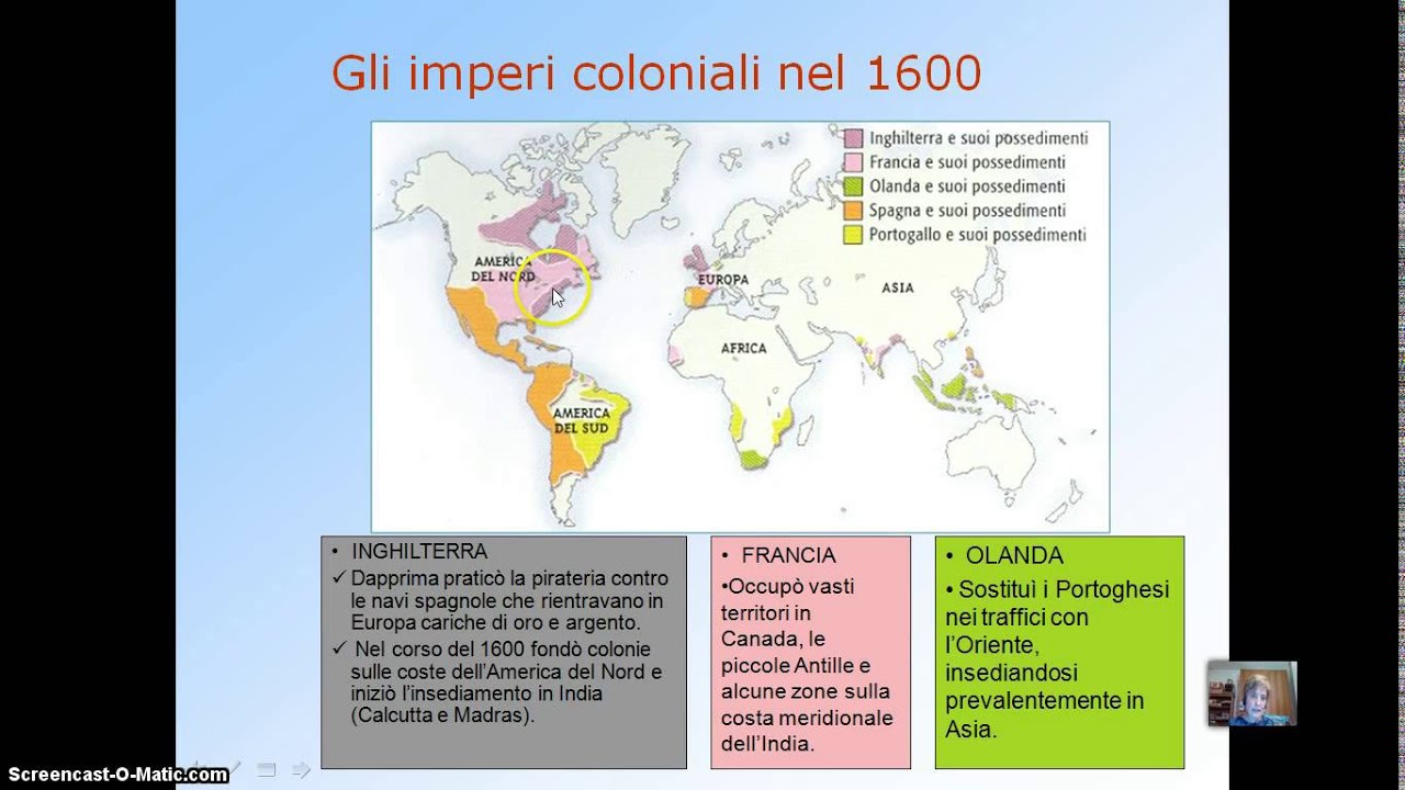 Economia mondo e tratta degli schiavi - YouTube