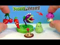 Making Plants VS Zombies with Clay | Part 2