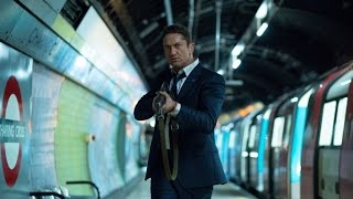 Лондон у вогні \ Падіння Лондона (London Has Fallen) 2016. Український трейлер [1080р]