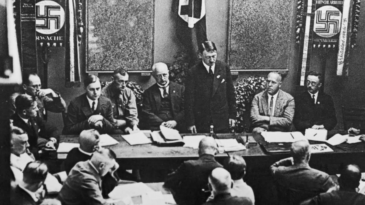 Attentato A Hitler Del 20 Luglio 1944