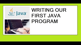 Writing our first Java program - Core Java Course | Programming screenshot 3