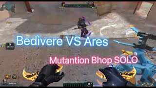 Battle Teams Na Bedivere Vs Ares Solo Mutantion Bhop