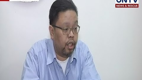 Printing of ballot continues pending decision of Congress — Comelec