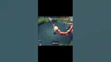 Yu Zhong 1v5 - Jeftric Mlbb Tournament Moment #shorts #mlbb #yuzhong #mobilelegends