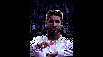 Sergio Ramos New Song Ramos Song Football Shorts 