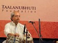 Pandit yogesh samsi full tabla solo