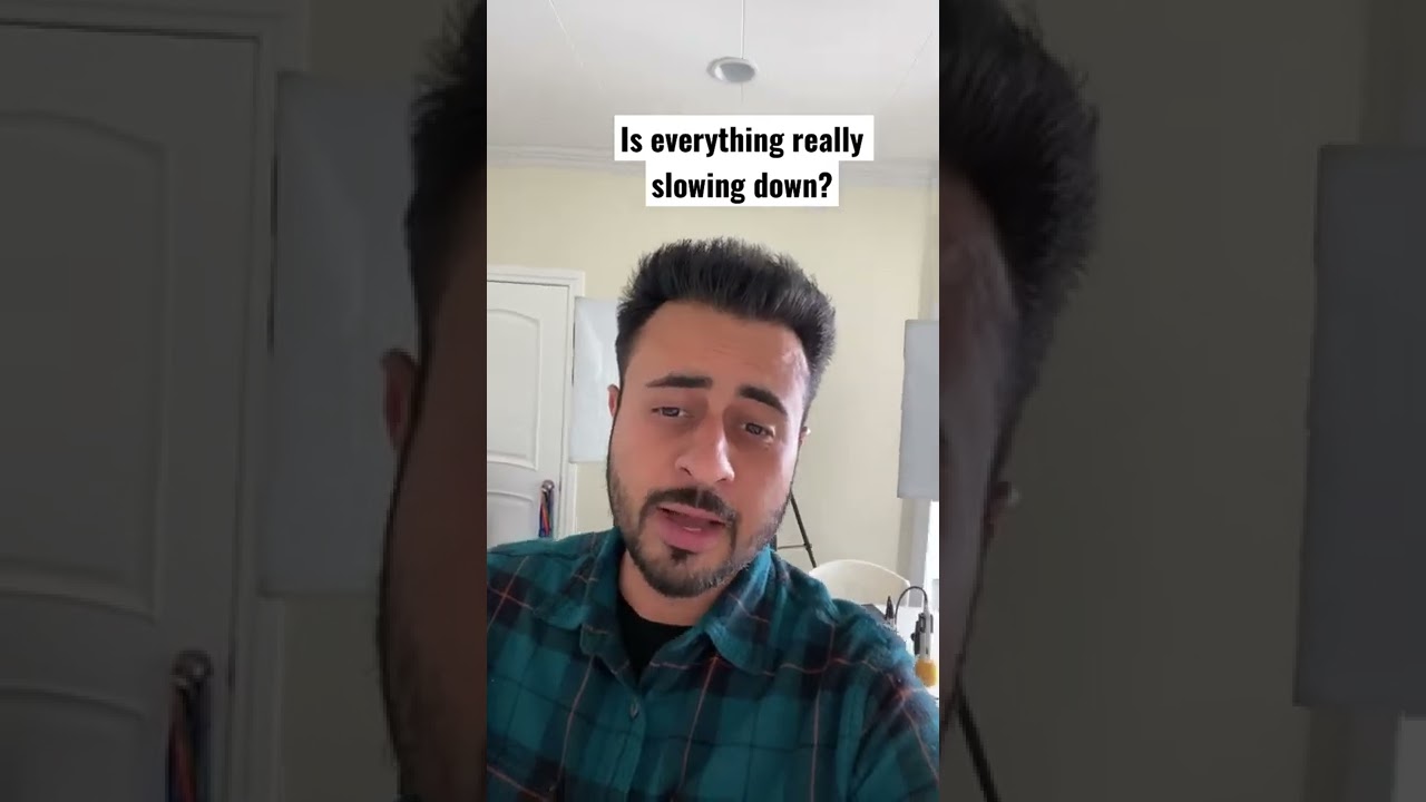 Is The Housing Market In California Slowing Down? 🤔  