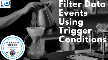 012   Filter Data Events Using Trigger Conditions in Power Automate Tutorial