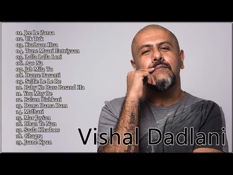 Vishal Dadlani Romantic 💞 Hit Song💖 Collection || For More Song 👇|| TOP  SONGS - YouTube