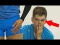10 FUNNY MOMENTS WITH BALL BOYS IN SPORTS