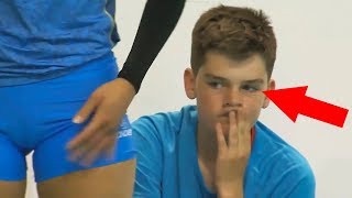 10 FUNNY MOMENTS WITH BALL BOYS IN SPORTS