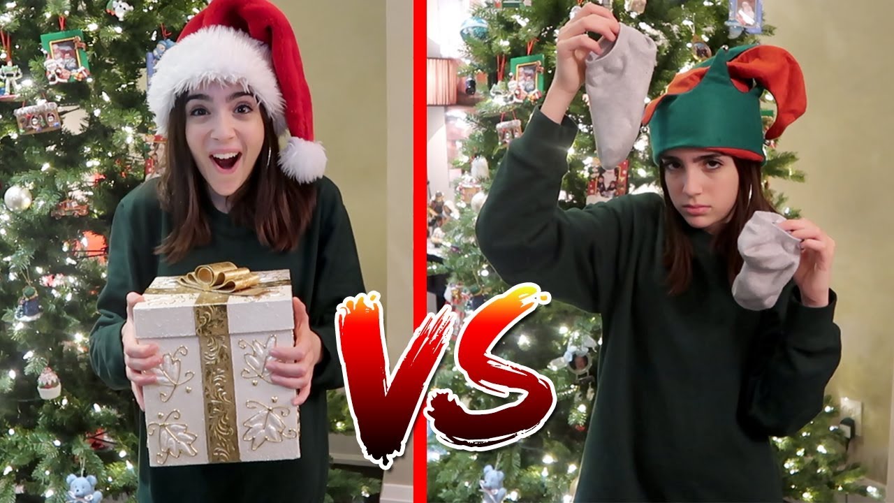 EXPECTATION vs REALITY - Christmas Edition - YouTube
