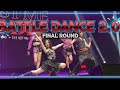 world best Viral dance video | Hip hop dance Tutorial in public place #dance #battledance