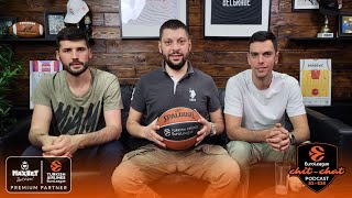 Euroleague Chit-Chat podcast, S02 E26: Partizan uradio domaći u Berlinu, Zvezda igra ali ne pobeđuje