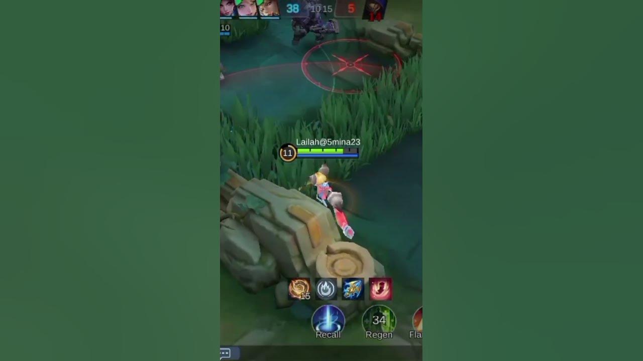 #mobilelegends #mobilelegendshighlights #nana #nanalangsakalam # ...