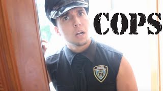 Cops Came To Our House