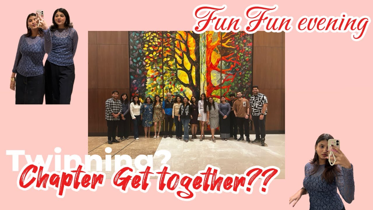 Twin karliyaa?? Planned ya coincidence??