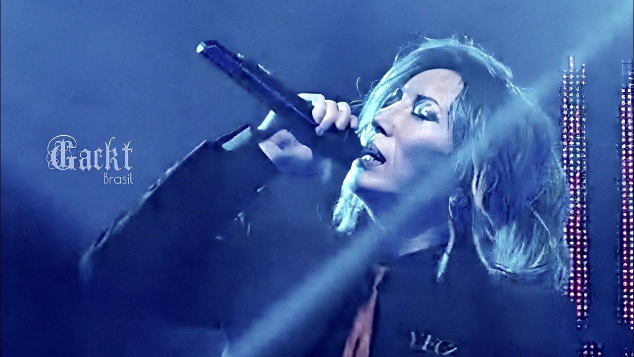 ALL MY LOVE - GACKT - YELLOW FRIED CHICKENZ @ CARIOCA CLUB, BRASIL 2026 [ LEGENDADO PT-BR] 