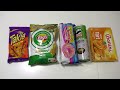 Takis, Lay's & Pringles plus Donuts and Cakes