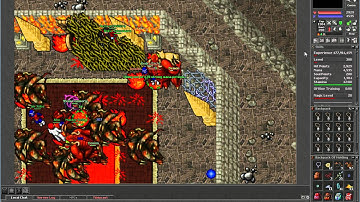 Tibia - Unitera Server -  FERUMBRAS IN UNITERA