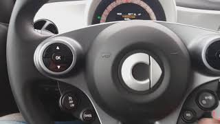 Каршеринг Юдрайв. Smart Fortwo Turbo. Мой опыт использования.