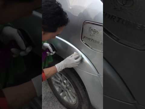 Video XOÁ SẠCH VẾT XƯỚC, TRẦY XE Ô TÔ Bằng Sản phẩm SULANI... - youtube