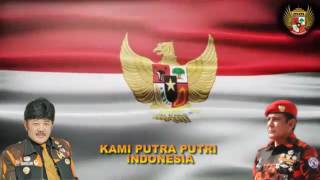 HYMNE PUTRA PUTRI INDONESIA (PEMUDA PANCASILA)