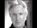 Alan Rickman In Our Veins