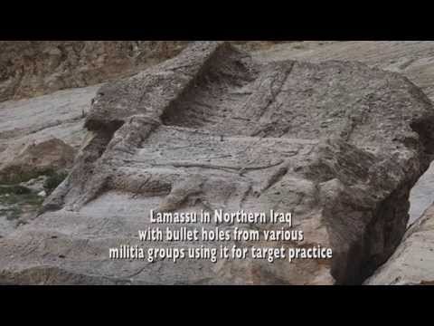 В поисках Ламассу | Ассирия