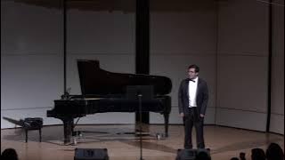 Student Recital: Dario Camacho, flute