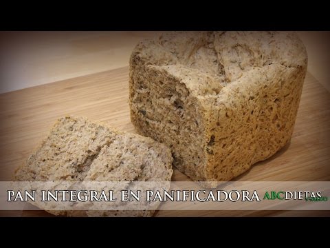 Video: Deliciosas Recetas De Pan Para Una Panificadora