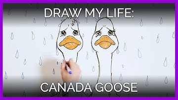 Draw My Life: Canada Goose Edition, Featuring Sarah Jeffery