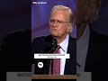 God loves you | Billy Graham short message #shorts #billygraham #jesuschrist