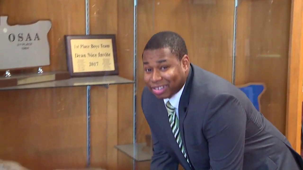 Ronald Clark 201920 Sports Reporter Reel YouTube