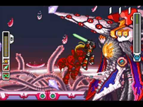 MMZ4 - Falling Down (X1-Style)