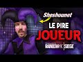 Le pire joueur rainbow 6  sheshounet