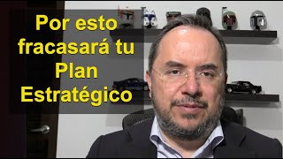 ¿Por qué fracasará tu plan estratégico? - Tip # 20 by Estrategia en Acción con  Iván Martínez Lima 549 views 2 months ago 5 minutes, 46 seconds