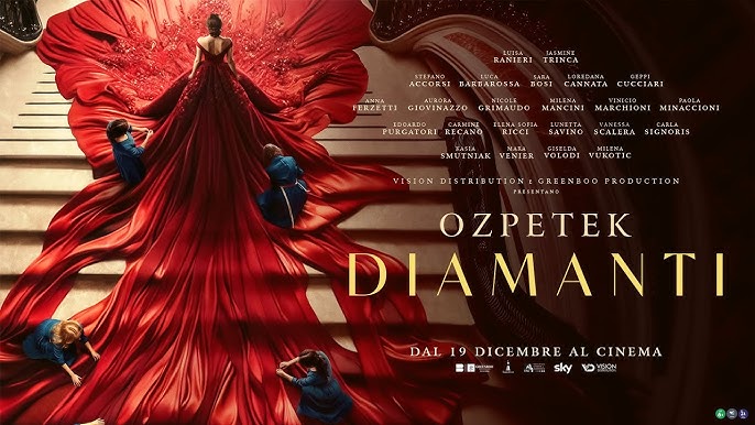 Diamanti Ozpetek - CURIOSITY MOVIE
