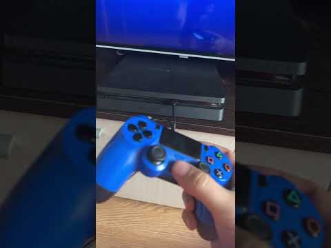 Проблема с геймпадом Ps4