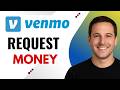 How to Request Money on Venmo Tutorial
