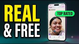 Top Best Free Video Calling Apps | Free Video Chat App & Random Video Call with Girls screenshot 5