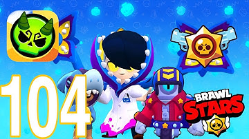 Brawl Stars - Gameplay Walkthrough Part 104 - Leon Edgar Stu - Duel Monkey Maze (iOS, Android)