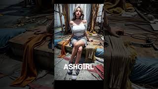 Ashgirl Vol 1. #Lookbook #Girls_Respect #Girlfriends