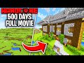 I Survived 500 Days in Minecraft Hardcore!
