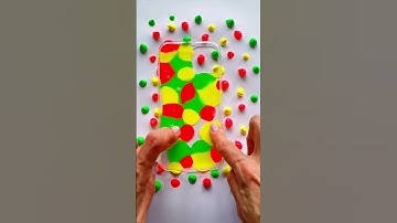 Colored Phone Case! #art #creative