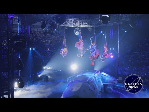 NEWS – EPCOTIA [from NEWS ARENA TOUR 2018 EPCOTIA] - YouTube