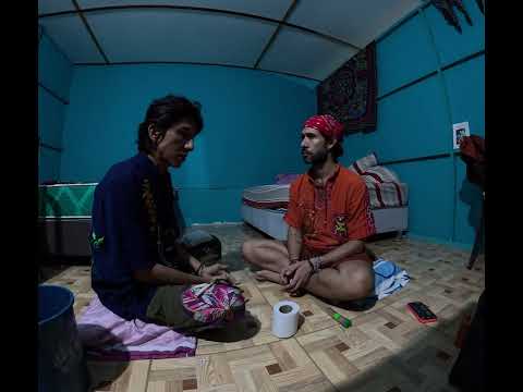 Our Arkaneo Day after 3 months of Dieta in the Amazon