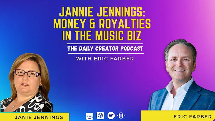 Janie Jennings: Money and Royalties in the Music B...